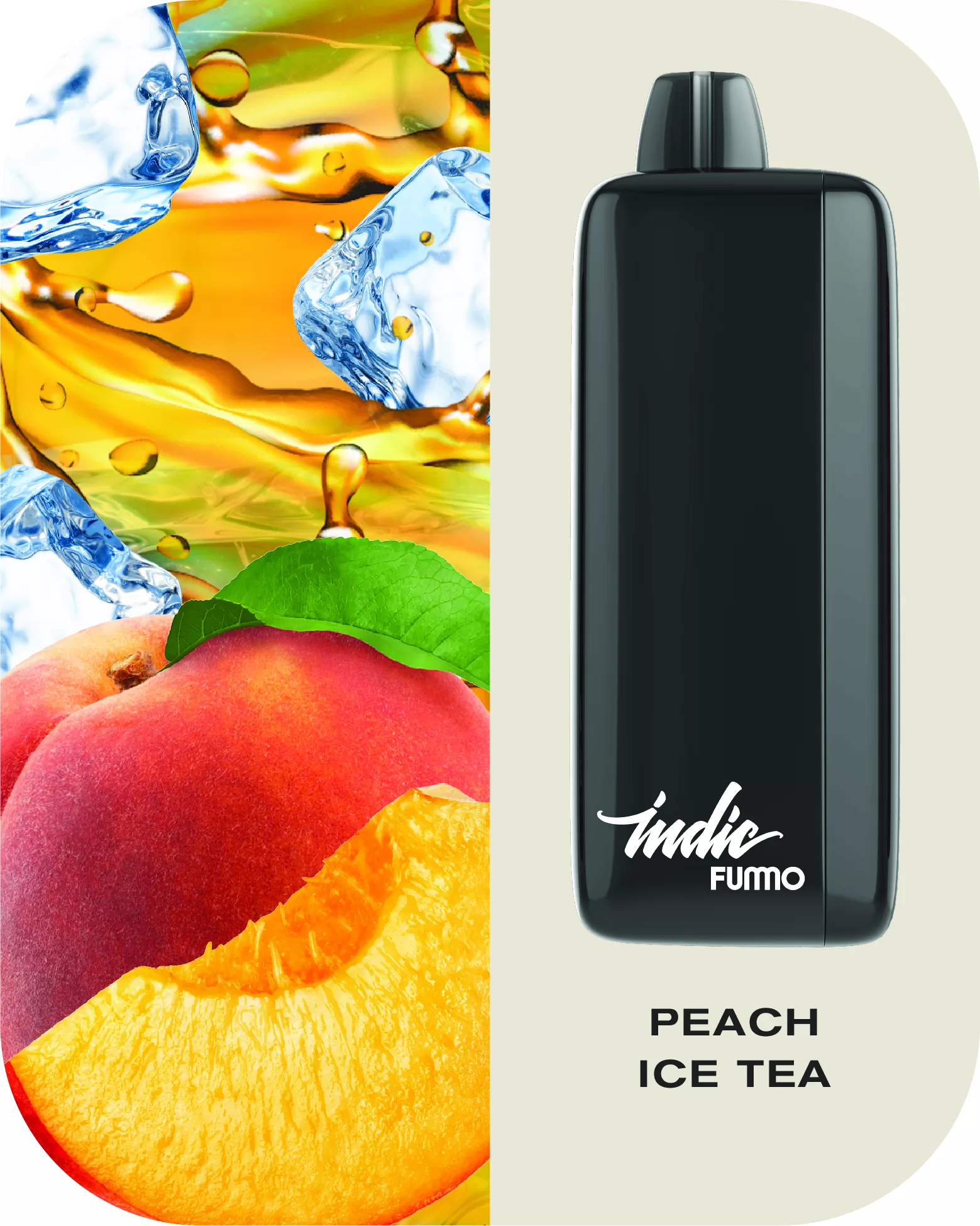 Fummo Indic Disposable Vape Device with 10,000 Puffs