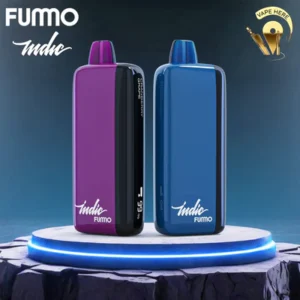 Fummo Indic Disposable Vape Device with 10,000 Puffs