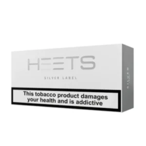 Silver Label – HEETS IQOS