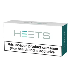 Turquoise Label – HEETS IQOS