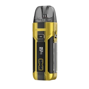 Vaporesso Luxe X Pro Pod Kit in Dazzling Yellow